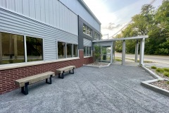 courtyard