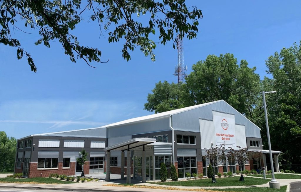 Health care research facility opens in Butchertown