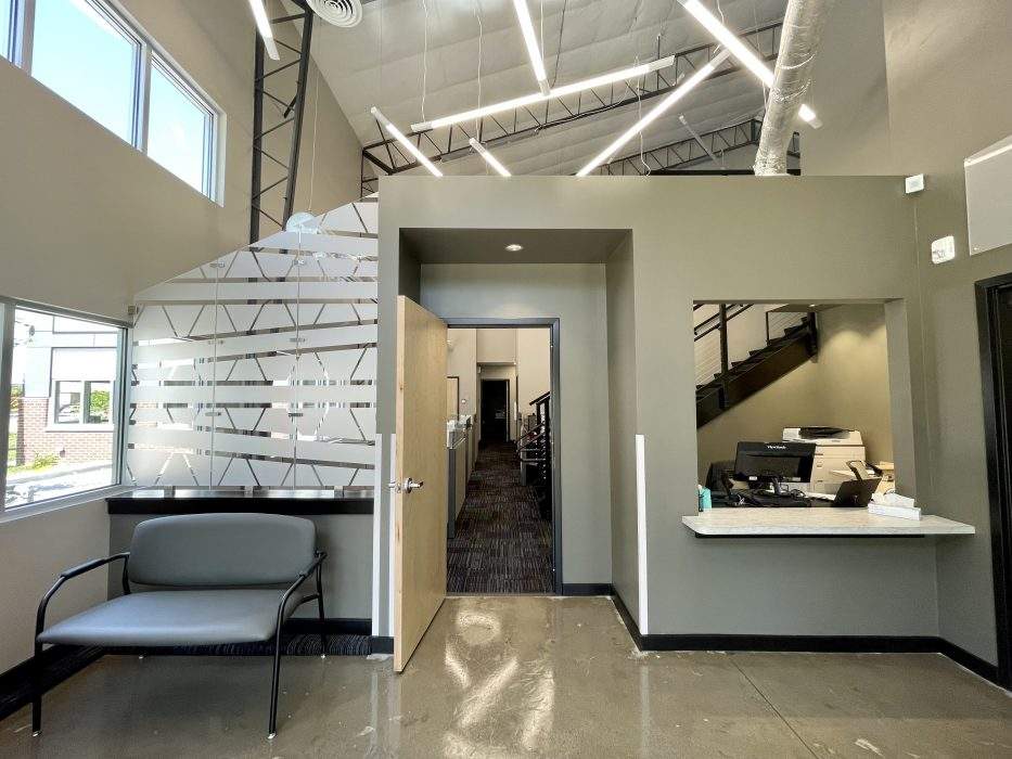 front office